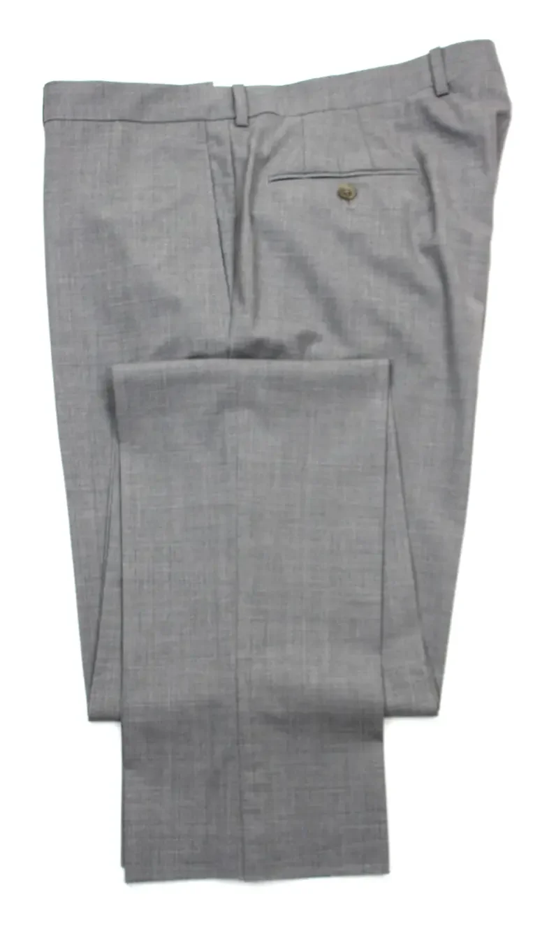 Jack Victor Suit 36 R Mens Light Grey Solid Dean Super 110s Wool 2 Piece Canada